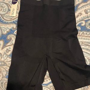 NWT High Waist Shaper Shorts Sz XL